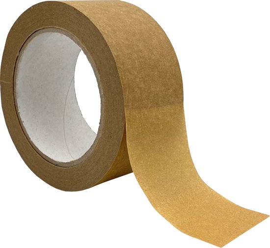 SCOTCH - Ruban adhésif 50 mm x 50 m, papier brun…