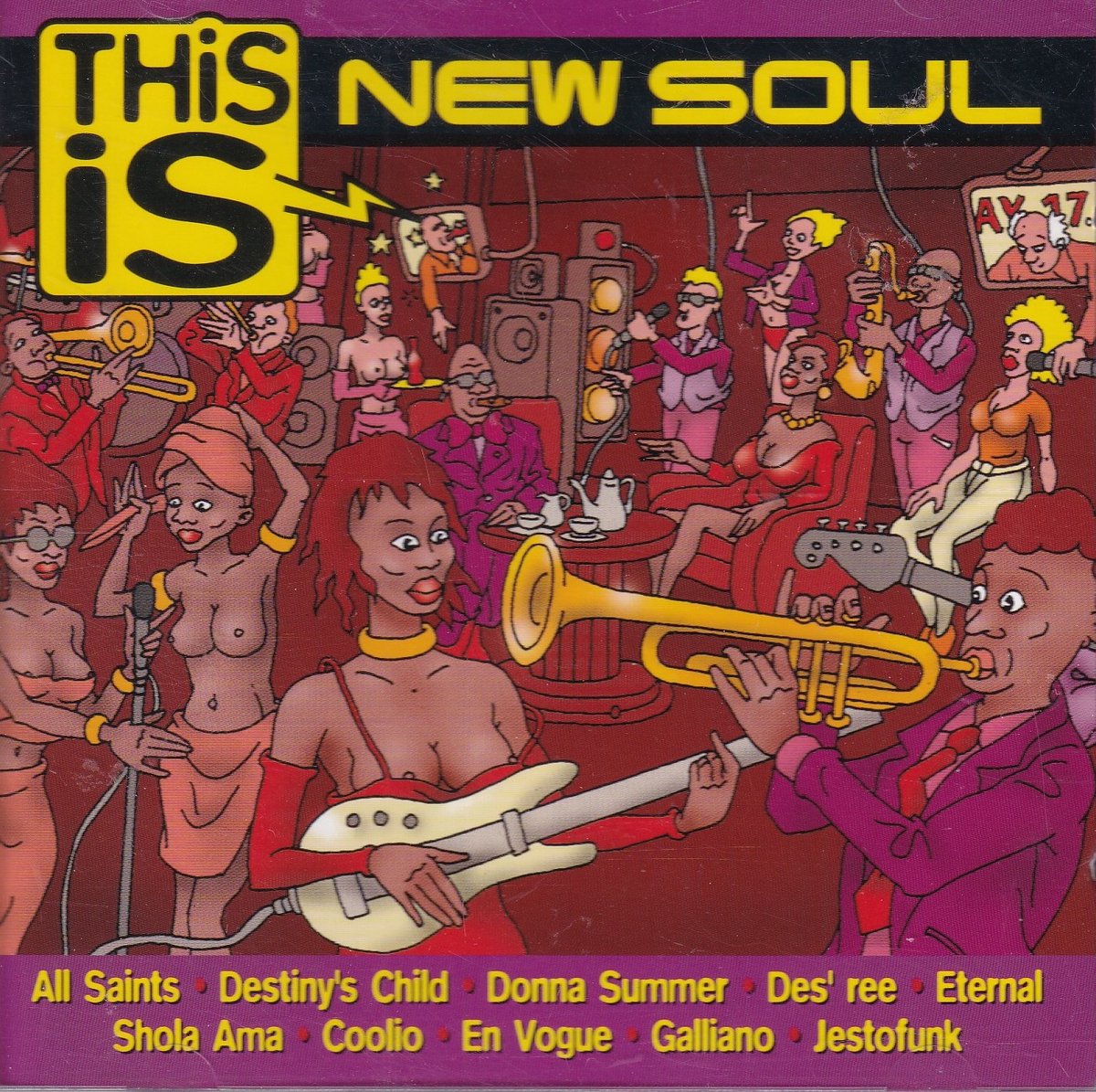 This Is New Soul