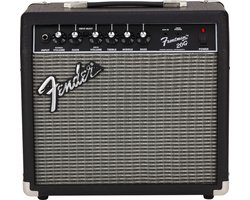 Fender Frontman 20G - Gitaarversterker - Zwart