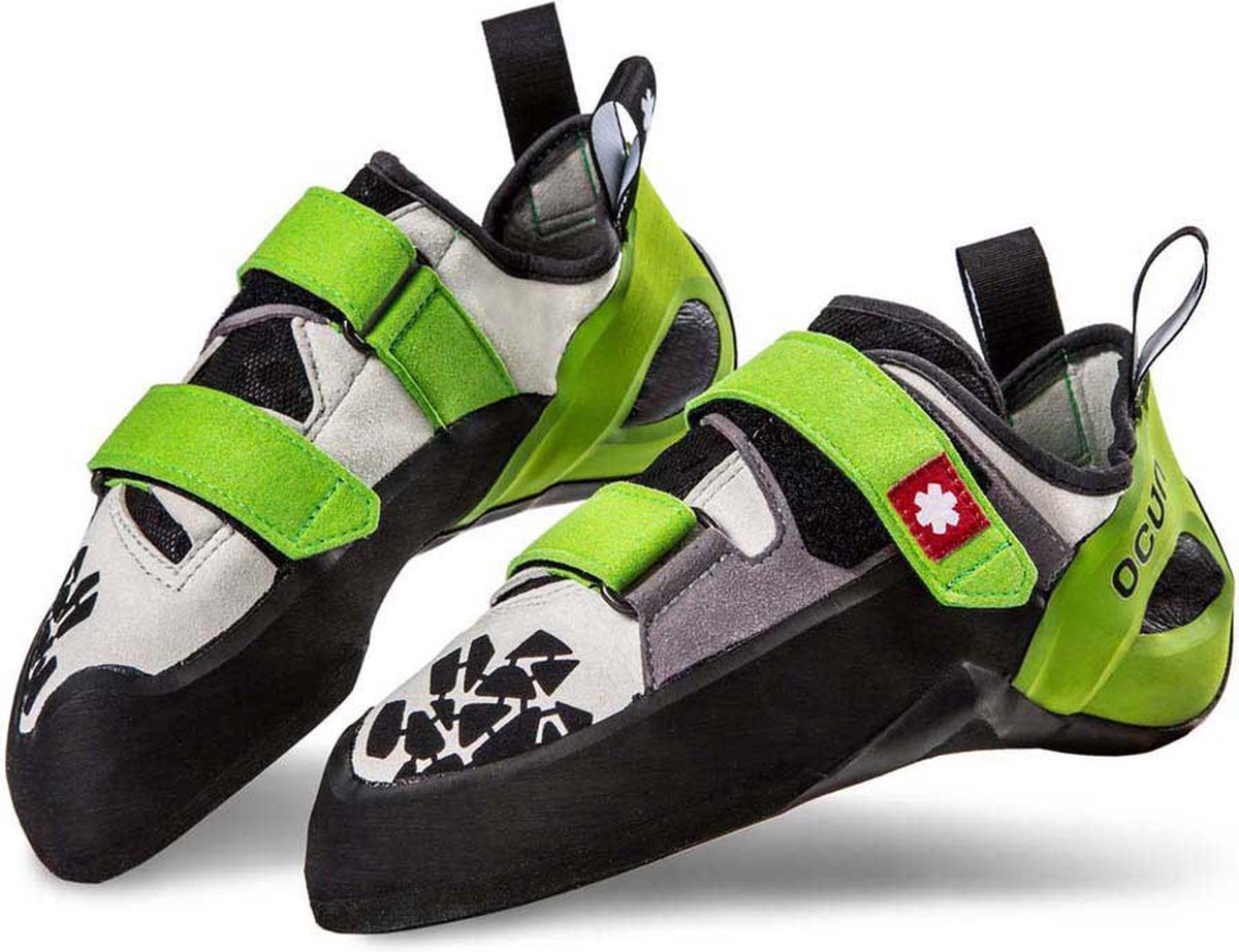 Ocun Strike Qc Klimschoenen Groen EU 46 1/2 Man