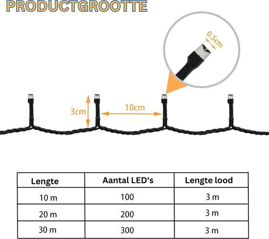 Kerstverlichting buiten, 350 LED-kerstboomverlichting met topster - 8 verlichtingsmodi Fairy Lights op zonne-energie voor kerstversieringen Wit