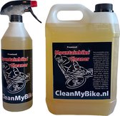 Kit Cleaner MountainBike 1 + 5 litres