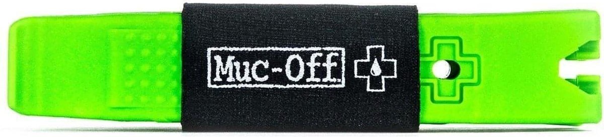 Muc Off bandenlichtersset van 2 - Groen