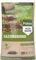 Pokon Bio Gazongrond - 30l - Biologische bodemverbeteraar - 100 dagen voeding
