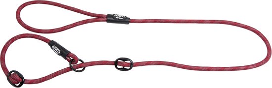 Jack and Vanilla - Luminous Dots Wurgriem voor honden, riem met