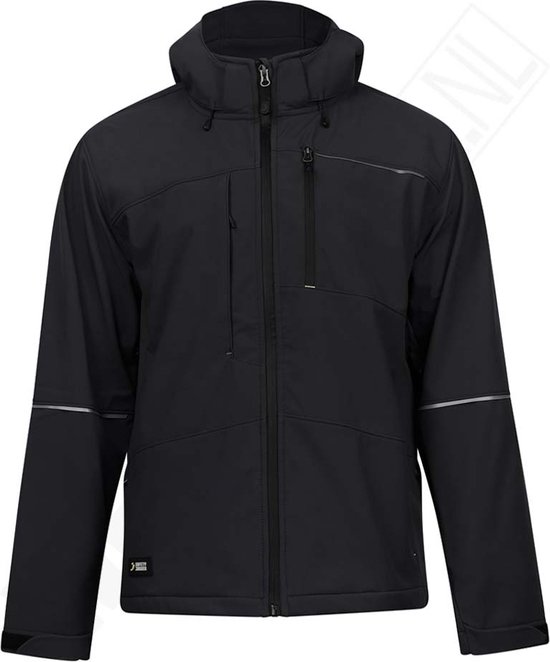 Softshell jas Oak Safety Jogger bol