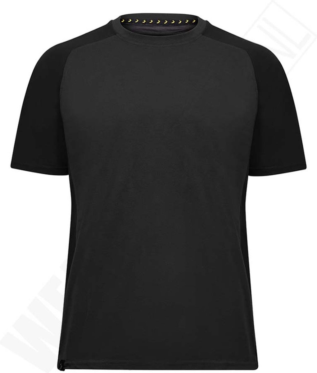 T-shirt ronde hals Oak Safety Jogger