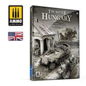 AMMO MIG 6280 The Battle for Hungary 1944/1945 - English Boek