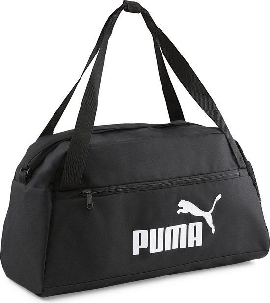 Puma Phase sporttas zwart 20 liter