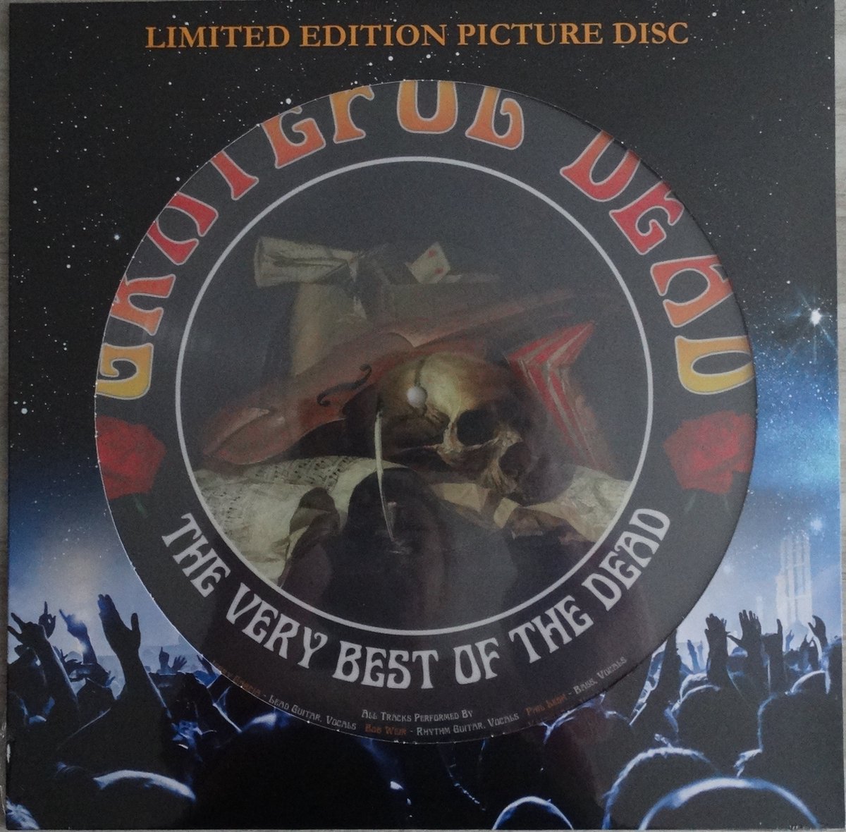 The Very Best Of The Dead (Picture Disc)