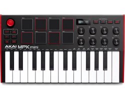 Akai Professional MPK Mini MK3