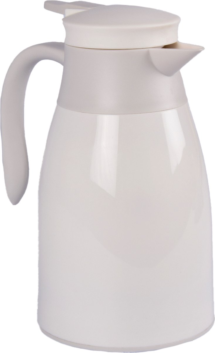 Thermoskan 1 Liter | Karaf voor Thee en Koffie | Isoleerfles 1liter - Kannen 1 liter - Koffiekan