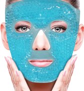 Flamengo® Hot Cold Masker - warm koud Compres - oogmasker - koelmasker ijsmasker ijsroller