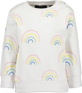Blue Seven RAINBOW Pull petites filles Taille 68