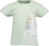 T-shirt Blue Seven RAINBOW Petites filles Taille 80