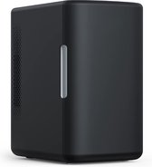 Mini Koelkast - Koel- en Verwarmingsfunctie - 12 V/220 V - Draagbaar - Zwart