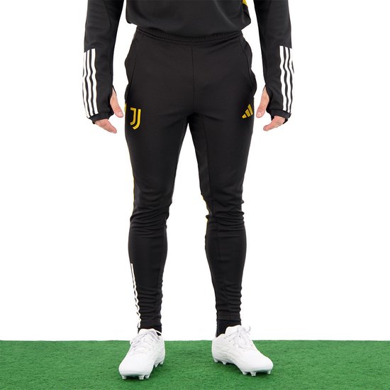 Adidas Juventus 23/24 Tiro Broektraining Zwart XL