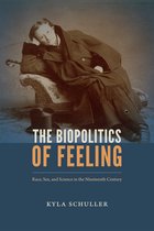 ANIMA: Critical Race Studies Otherwise-The Biopolitics of Feeling