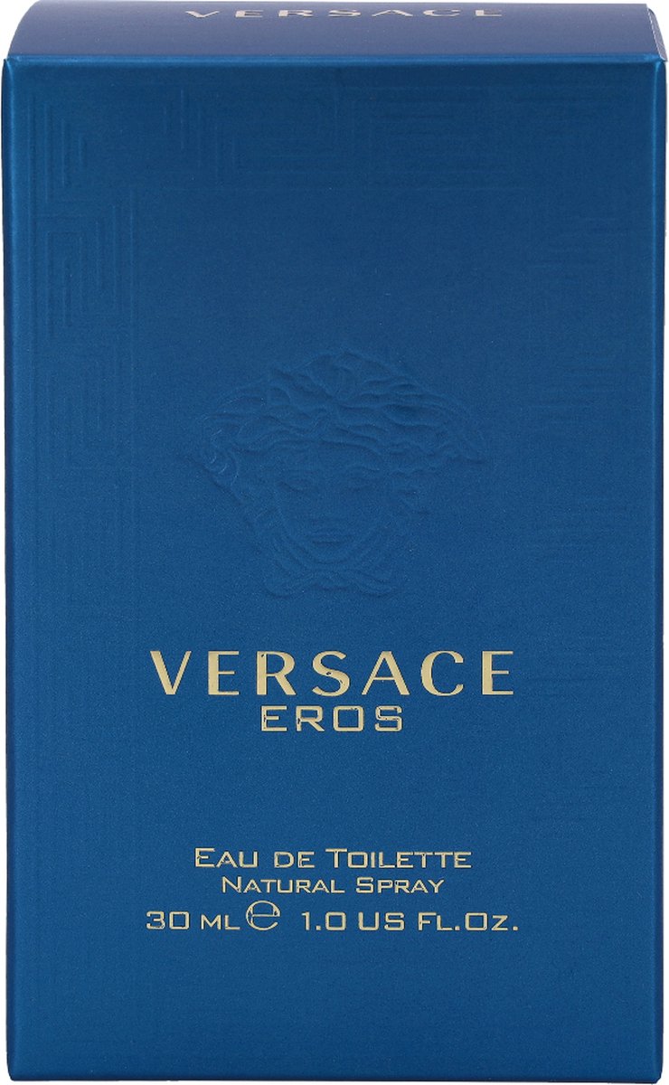 Omgeving Het apparaat Zorg Versace Eros 30 ml Eau de Toilette - Herenparfum | bol
