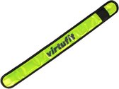 VirtuFit Reflecterende Band - Geel - Sportarmband Reflecterend - Hardloopband Verlichting