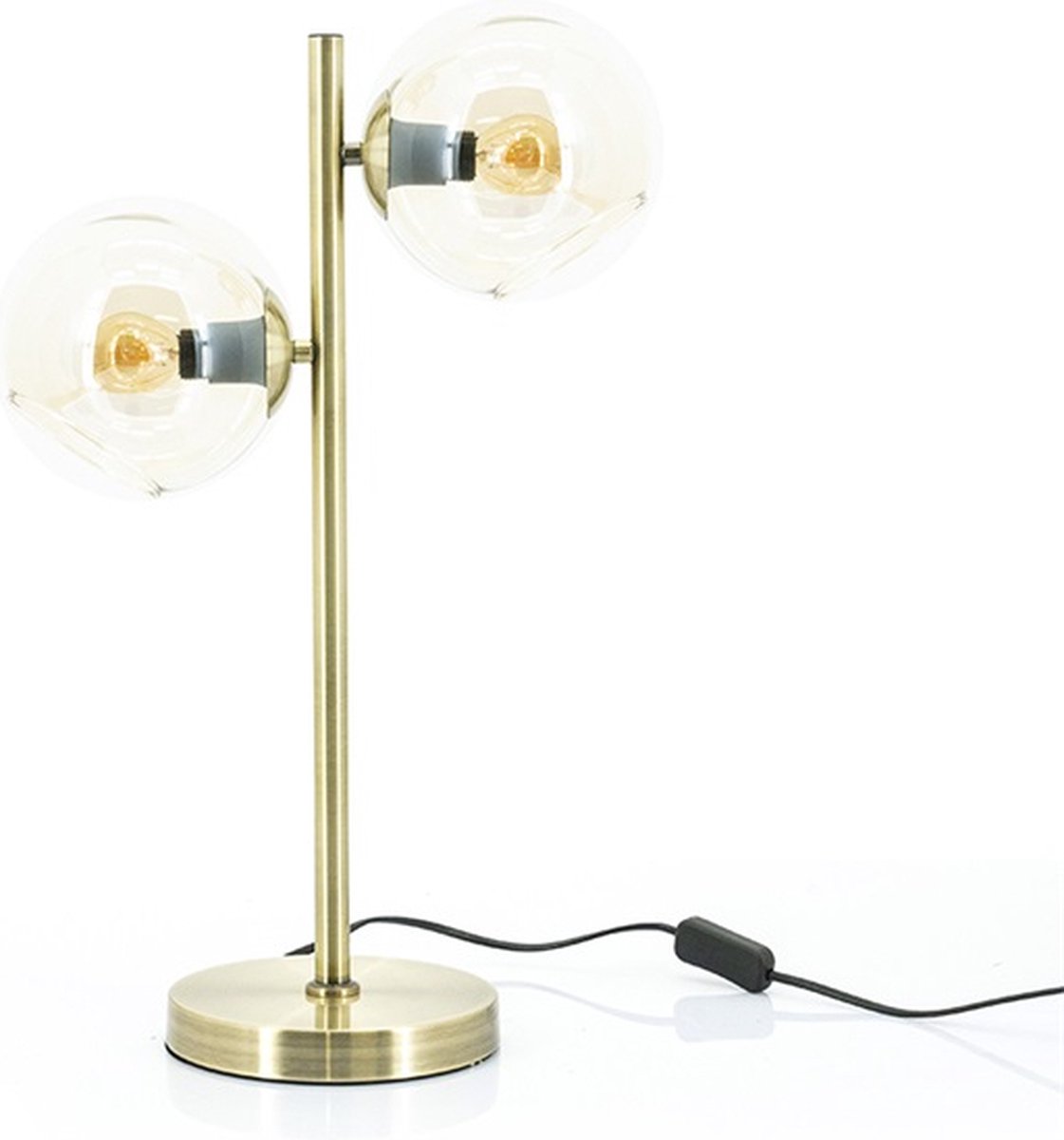 Tafellamp Stellar - goud | BY-BOO