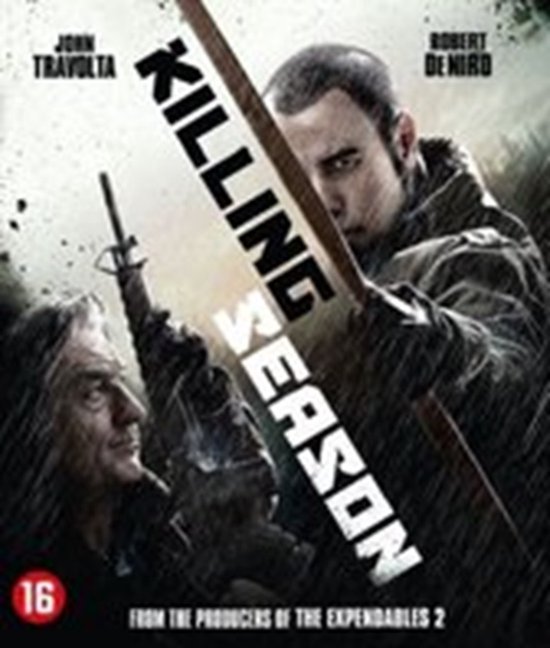 Killing Season (Blu-ray)
