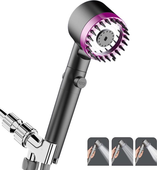 Douchekop premium handdouche bol