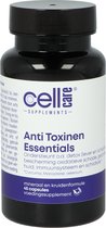 CellCare Anti Toxinen Essentials - 45 vegcaps - Kruidenpreparaat