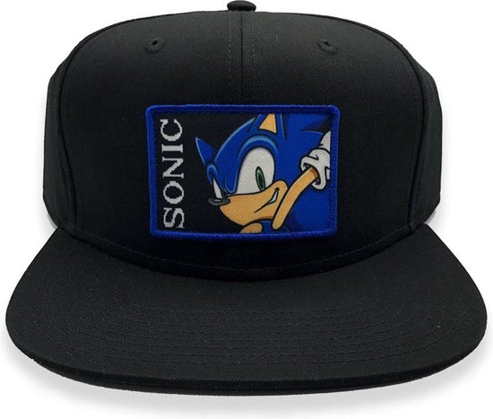 Sonic The Hedgehog müts lastele