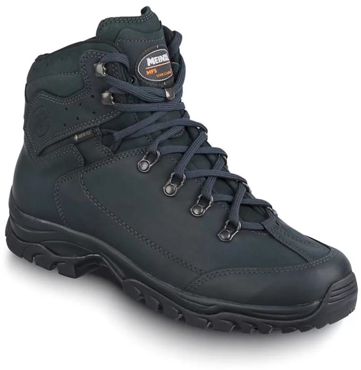Meindl Vakuum Men Ultra Heren waterdichte mid wandelschoenen Nachtblau Blauw