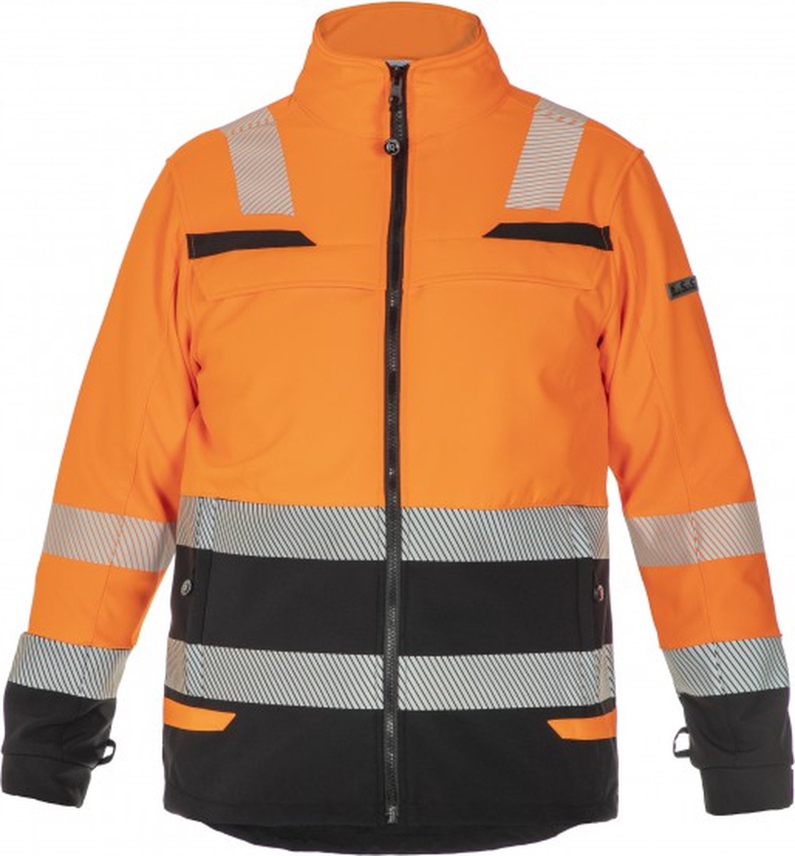 Hydrowear Softshell Jas Telford EN20471 | XL