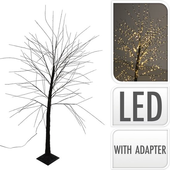 lichtboom - 180 cm 840 Led - kerstversiering - kerstverlichting - kerst