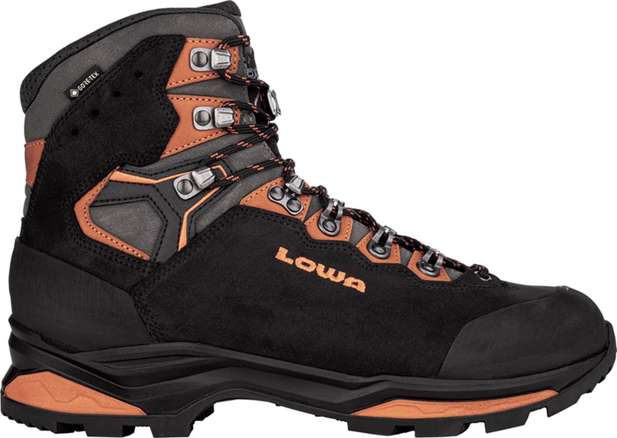Lowa Camino Evo Gtx S Heren Lage Wandelschoen 14 Oranje
