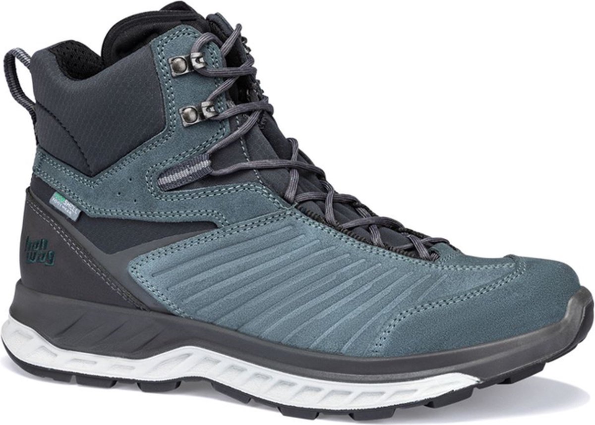 Hanwag Blueridge ES Wandelschoenen Heren Dusk 42 Antraciet