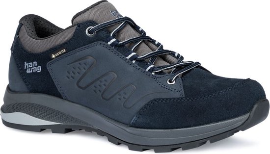 Torsby Low Sf Extra Lady Gtx Lage Wandelschoen Dames Navy/Asphalt 4,5