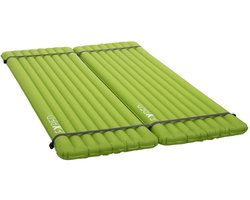 Exped Universal Mat Coupler Kit Zwart OS