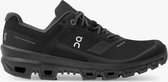 on Cloudventure Waterproof Women - Black - Schoenen - Wandelschoenen - Lage schoenen