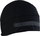Casquette de cyclisme Craft Shelter Hat 2.0 - Unisexe - Taille S / M - Noir