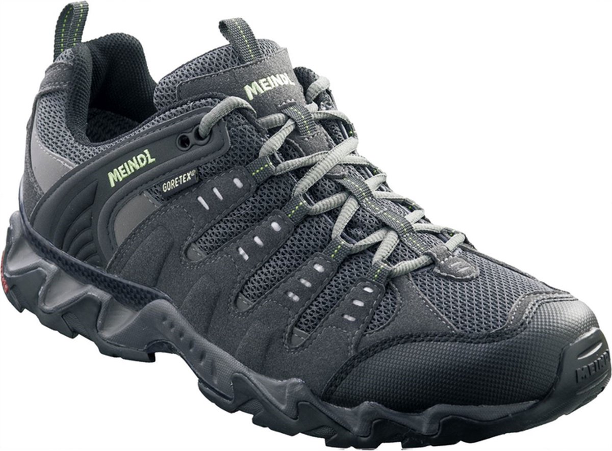 Meindl Respond GTX Wandelschoenen Heren Citron 40 Antraciet