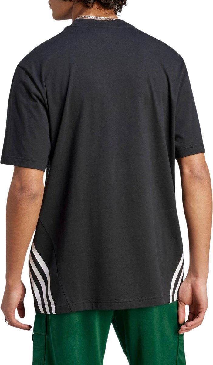 Back To The Future Mens Vintage Peelout Basic Solid Tee T-Shirt, Black, Medium US : Buy Online at Best Price in KSA - Souq is now