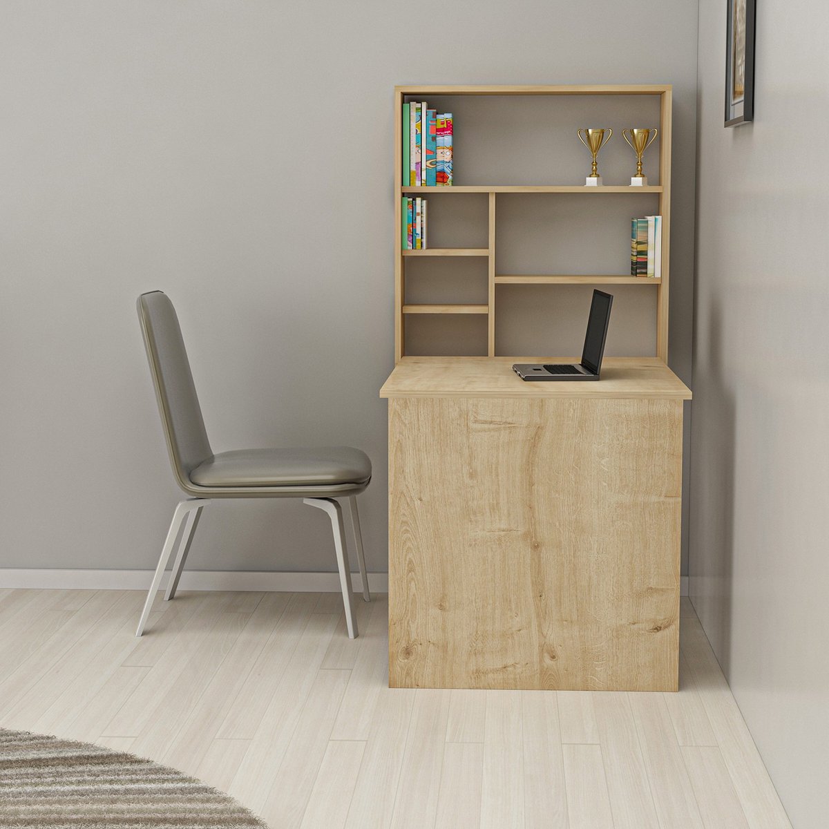 Asir Asir Studiebureau Eik - afbeelding 2