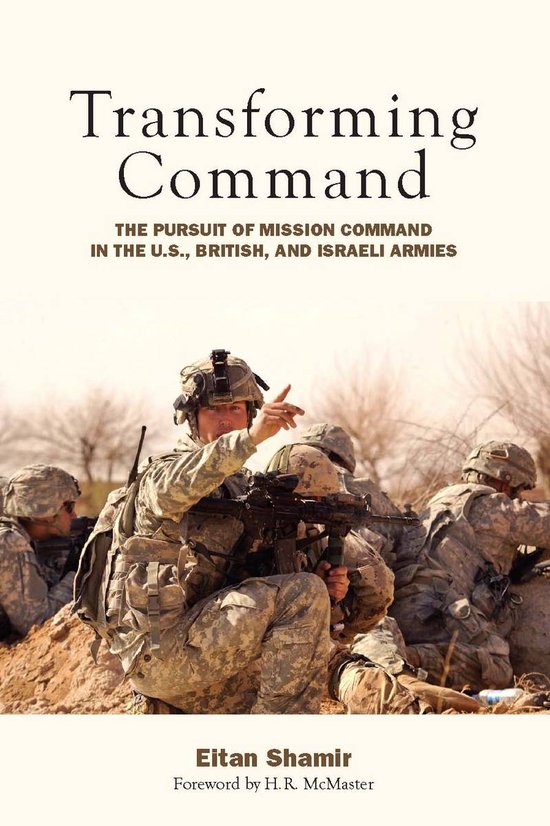 Transforming Command