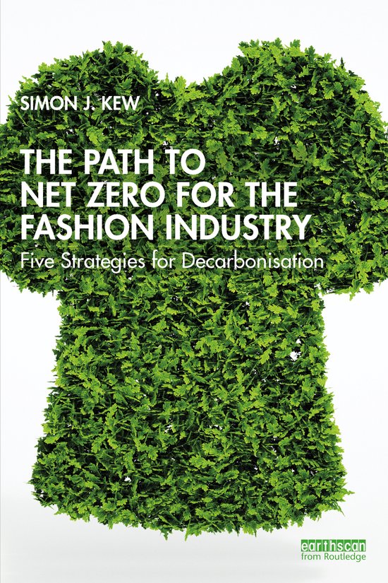 The Path to Net Zero for the Fashion Industry - cover