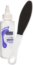 FOOTLOGIX 12 - Revitalisant pour cuticules - Lotion - Adoucit, nourrit et protège les cuticules sèches - Avec lime à pieds gratuite