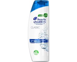 Head & Shoulders Shampoo - Classic - 500ml