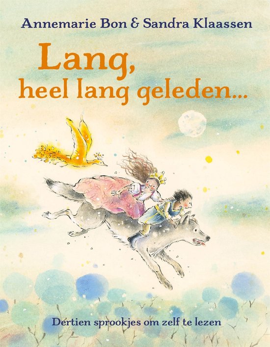 Lang, heel lang geleden... - cover