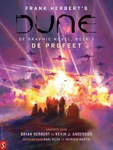 Dune 3 - Dune, de graphic novel 3: De profeet