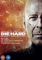 Die Hard 1-5 Legacy Collection (Import)