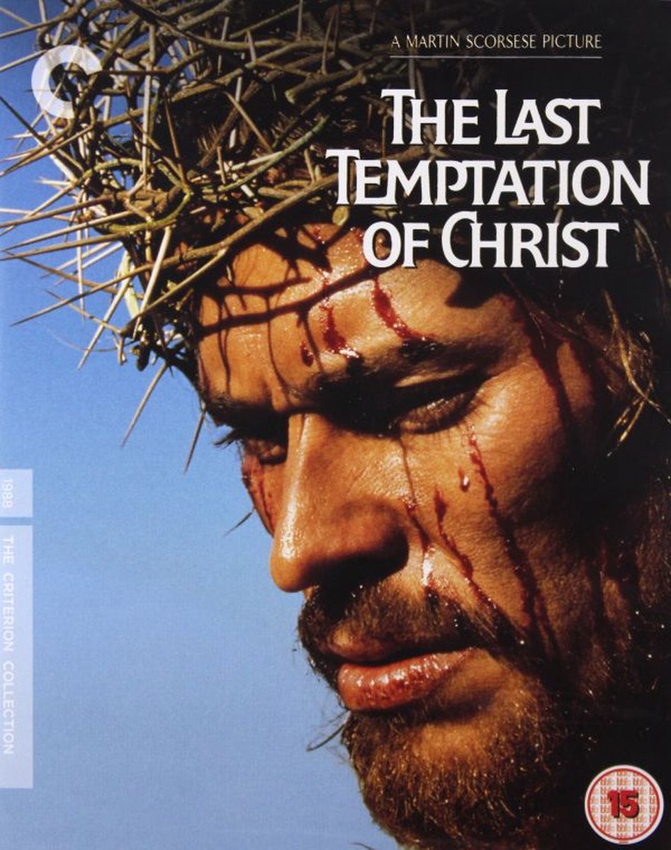 Last Temptation Of Christ