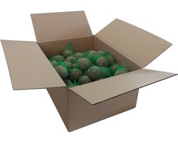 Hadivo Mezenbollen met net - Doos met 100 stuks